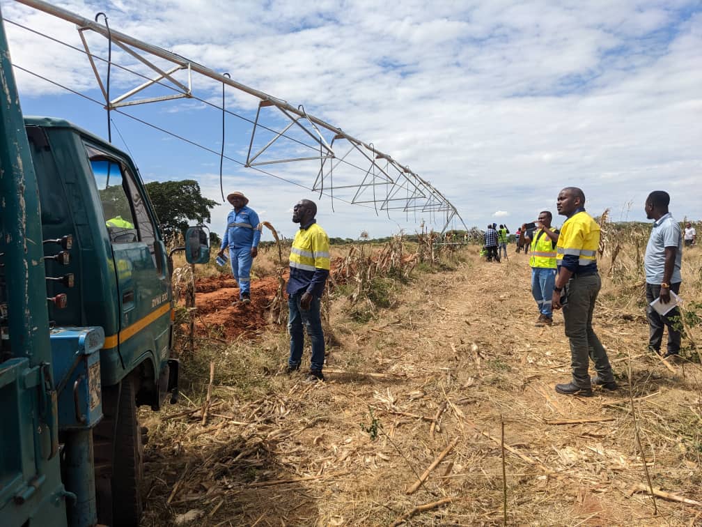 Irrigation Control