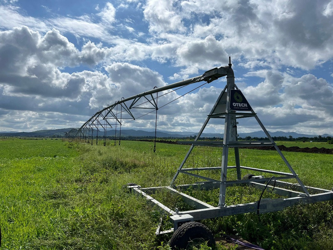 Irrigation Pipeline