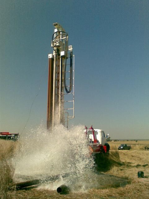 Borehole Drilling