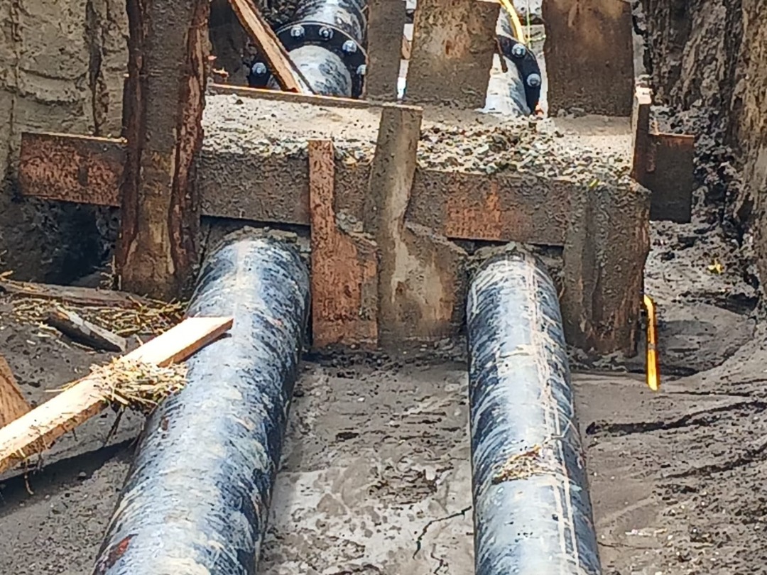 Cable Laying